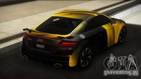 Audi TT RS Touring S10 для GTA 4