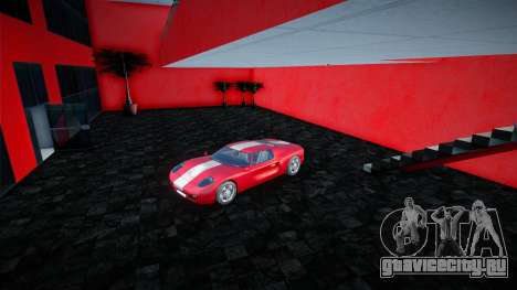 Wang Cars Improved для GTA San Andreas