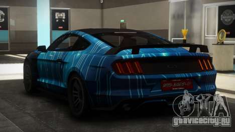 Ford Mustang GT Custom S5 для GTA 4