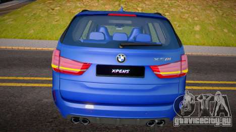 BMW X5M (Xpens) для GTA San Andreas