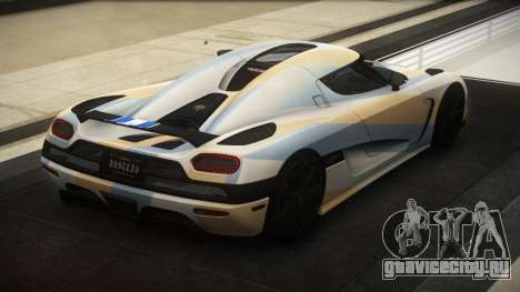 Koenigsegg Agera G-Style S5 для GTA 4