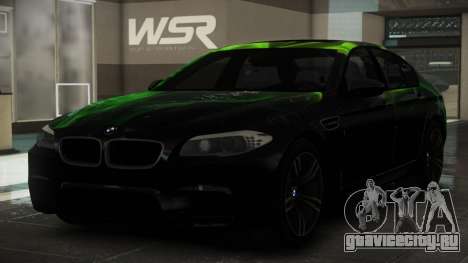 BMW M5 F10 6th Generation S9 для GTA 4