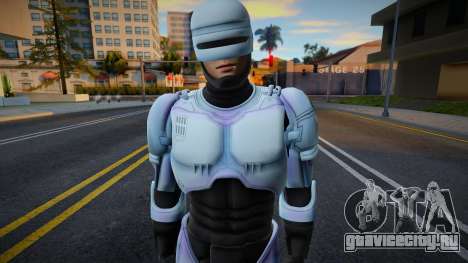 Fortnite - Robocop для GTA San Andreas