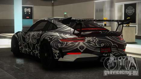 Porsche 911 GT3 RS 18th S2 для GTA 4