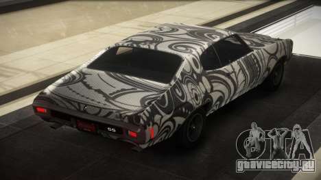 70th Chevrolet Chevelle SS S4 для GTA 4