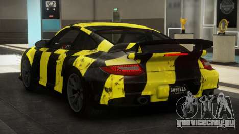 Porsche 911 GT2 RS S10 для GTA 4