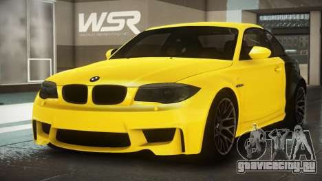 BMW 1M Coupe E82 S9 для GTA 4