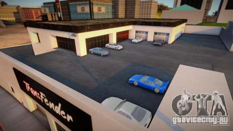 Wang Cars Improved для GTA San Andreas