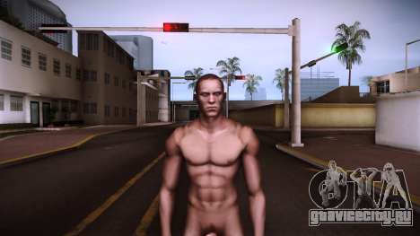 Jake Muller Nude для GTA Vice City