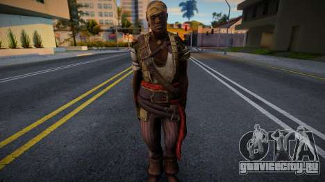 Адевале для GTA San Andreas