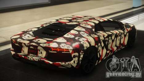 Lamborghini Aventador LP7 S2 для GTA 4