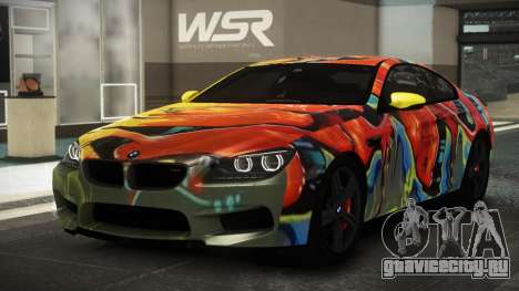 BMW M6 F13 GmbH S10 для GTA 4