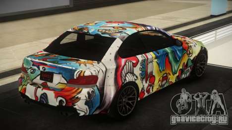 BMW 1M RV S3 для GTA 4