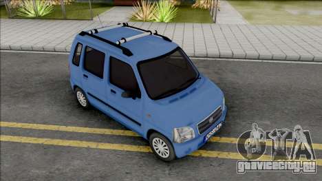 Suzuki Wagon R Plus для GTA San Andreas