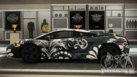 Lamborghini Gallardo V-SE S2 для GTA 4