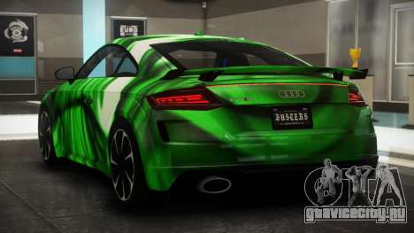 Audi TT RS Touring S9 для GTA 4