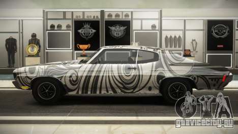 70th Chevrolet Chevelle SS S4 для GTA 4