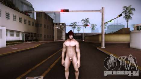 SC5 Xiba Nude для GTA Vice City