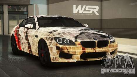BMW M6 F13 GmbH S11 для GTA 4