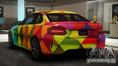 BMW M2 Competition S3 для GTA 4