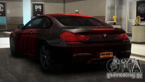 BMW M6 F13 GmbH S8 для GTA 4