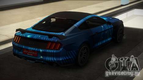 Ford Mustang GT Custom S5 для GTA 4