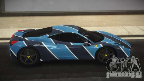 Ferrari 458 Italia XR S5 для GTA 4