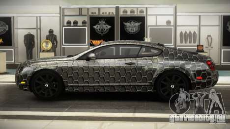 Bentley Continental SuperSports S8 для GTA 4