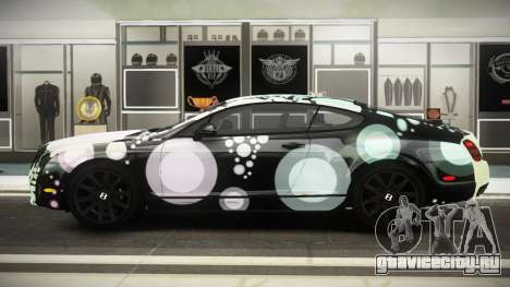 Bentley Continental SuperSports S7 для GTA 4