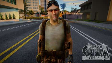 Wastelander для GTA San Andreas