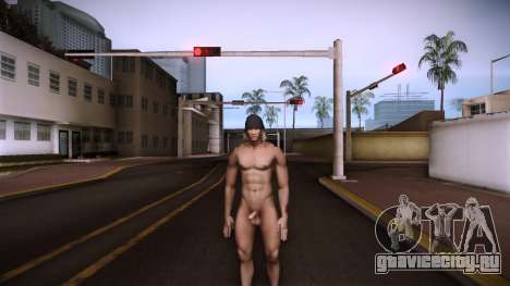 Snow Villers Nude для GTA Vice City