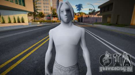 CuMan для GTA San Andreas