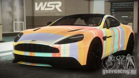 Aston Martin Vanquish G-Style S3 для GTA 4
