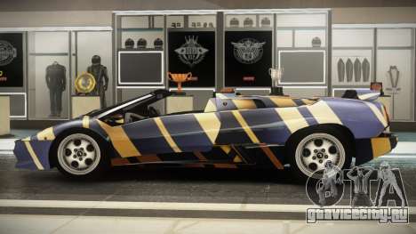 1999 Lamborghini Diablo Roadster S4 для GTA 4