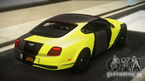 Bentley Continental SuperSports S10 для GTA 4