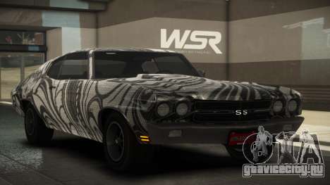 70th Chevrolet Chevelle SS S4 для GTA 4