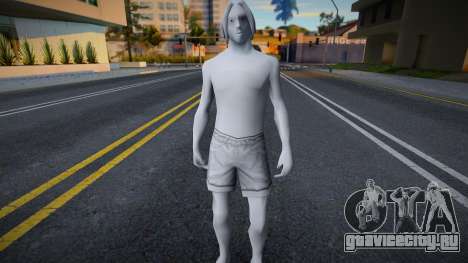 CuMan для GTA San Andreas