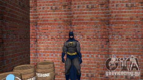 Batman Begins Skin v1 для GTA Vice City