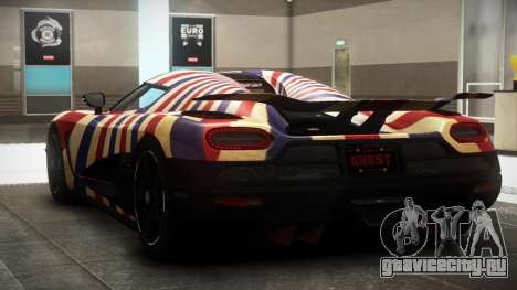 Koenigsegg Agera RS S7 для GTA 4