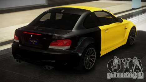 BMW 1M Coupe E82 S9 для GTA 4