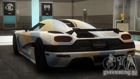 Koenigsegg Agera G-Style S5 для GTA 4