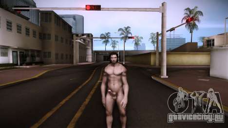 MG5 BigBoss Nude v2 для GTA Vice City