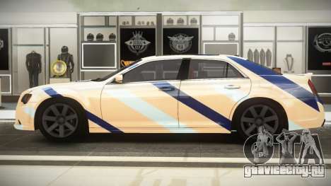 Chrysler 300 SRT8 S4 для GTA 4