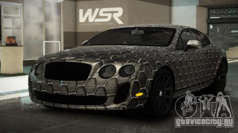Bentley Continental SuperSports S8 для GTA 4