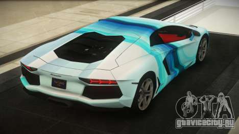 Lamborghini Aventador V-LP700 S7 для GTA 4