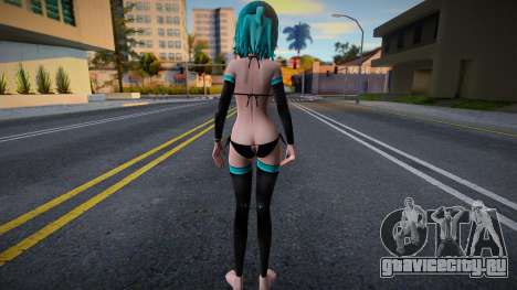 Hot girl 3 для GTA San Andreas