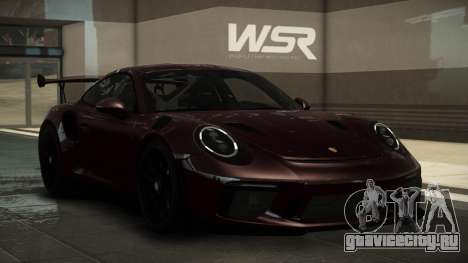 Porsche 911 GT3 RS 18th для GTA 4