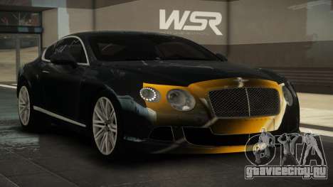 Bentley Continental GT Speed S10 для GTA 4
