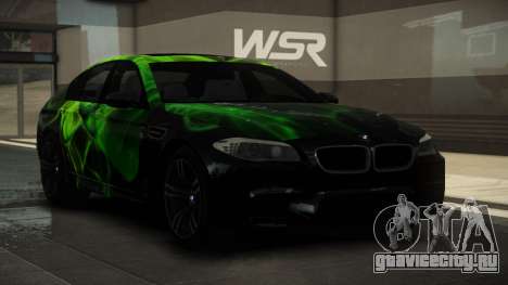 BMW M5 F10 6th Generation S9 для GTA 4