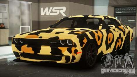 Dodge Challenger SRT Hellcat S2 для GTA 4
